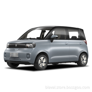 New energy electric auto solar powered car mini electric vehicles 4 seats 5 doors electric vehicle new energy electric vehicles